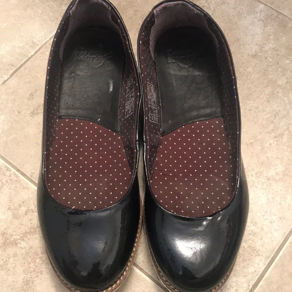 Doc Martens flats